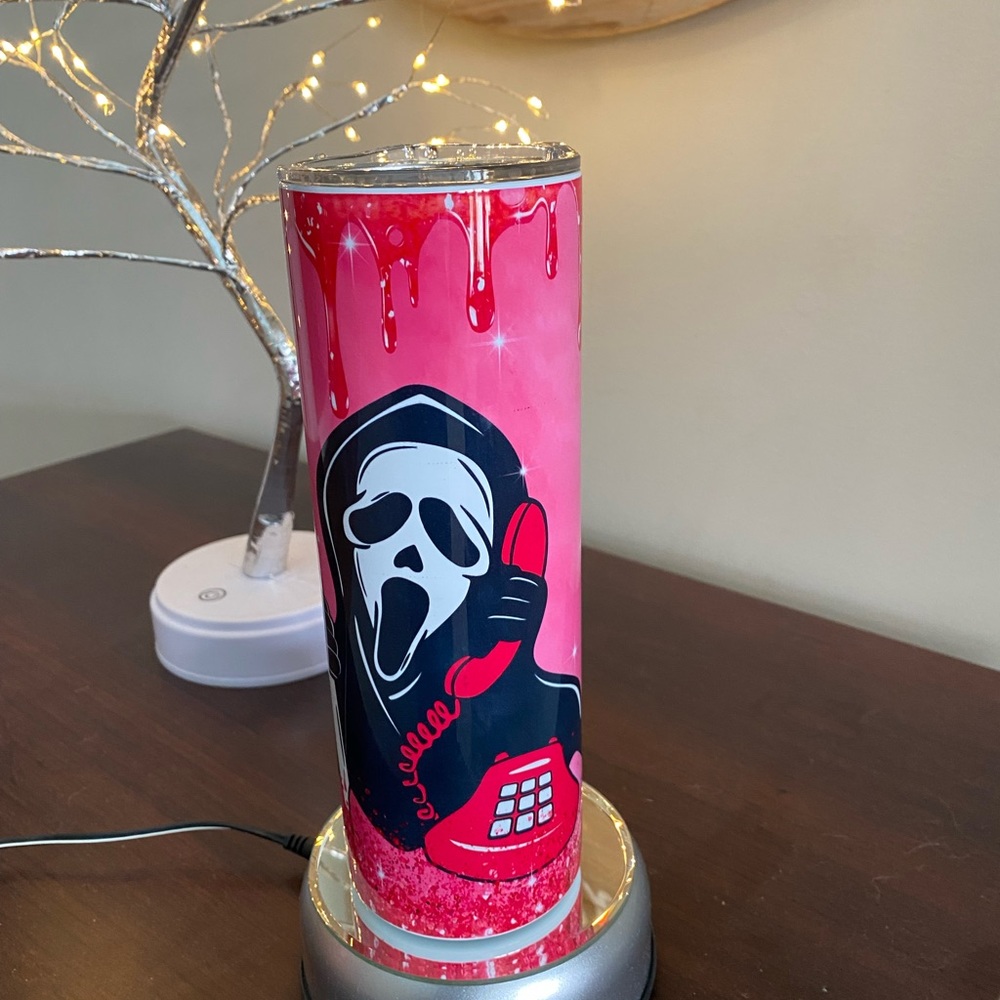 Scream - No you hang up tumbler 20 oz.